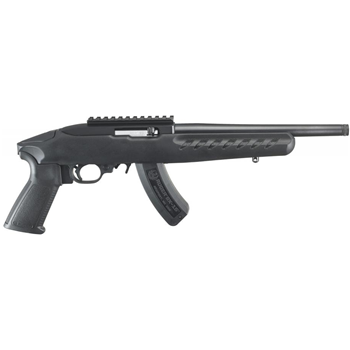   RUGER Charger 22 LR 10in Black 15rd - $277.99 (Free S/H on Firearms)