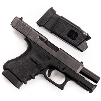   Glock 36 45 ACP 6rd Black USED - $639.44 (Free S/H on Firearms)
