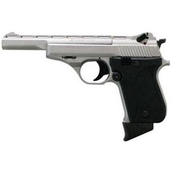   Phoenix Arms Rangemaster Semi-Auto .22LR 5" 10Rds Satin Nickel - $306.99 (Free S/H on Firearms)