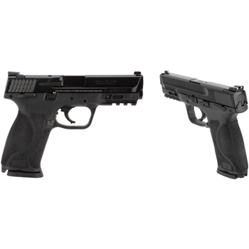   Smith & Wesson M&P9 M2.0 9mm Pistol with Manual Safety - 17 Round - $509.99
