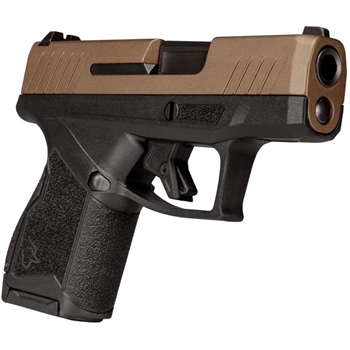   Taurus GX4 9mm Pistol, Midnight Bronze/Black - $319.99 + Free Shipping