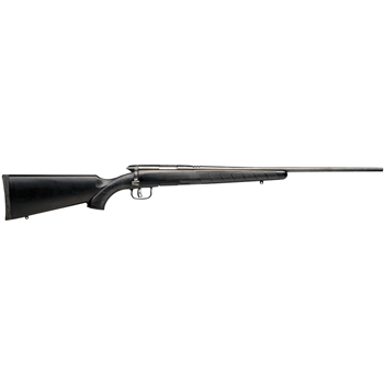   Savage Arms BMag 17 WSM 22" Black 8 Round - $331.99 (Free S/H on Firearms)