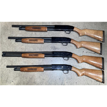   Mossberg 500A 12Ga Shotguns, Dept Used - $399.98 - $399.98