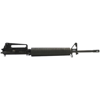   PSA 20" A2 Rifle Length 5.56 NATO 1:7 Nitride Freedom Upper With Carry Handle Assembly W/ BCG and CH - $469.99