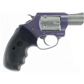   CHARTER ARMS Lavender Lady 22 Mag 6rd - $331.99 (Free S/H on Firearms) - $331.99