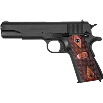   AUTO-ORDNANCE - THOMPSON 1911 A1 GI Specs 45 ACP 5in Black 7rd - $666.99 (Free S/H on Firearms) - $666.99
