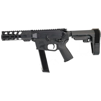   PSA Gen4 4" 9mm 1/10 GX M-Lok MOE SBA3 Pistol - $799.99 + Free Shipping - $799.99