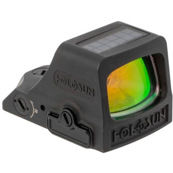   Holosun HE508T-RD-X2 Elite Solar Powered Red Dot Sight â€“ Titanium - $314.49 w/ code: OVERSTOCK (Free S/H over $150) - $314.49