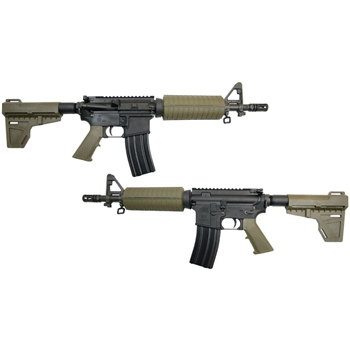   PSA PA-15 10.5â€ Nitride Carbine 5.56 NATO Shockwave Classic AR-15 Pistol, OD Green - $519.99 + Free Shipping - $519.99