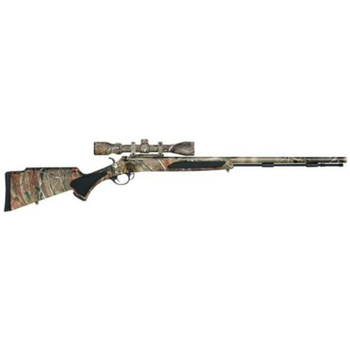   TRADITIONS Vortek Ultralight 50 Caliber 28in Realtree AP 1rd - $660.99 (Free S/H on Firearms) - $660.99