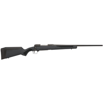   rebate SAVAGE ARMS 110 Hunter Short Action Gray 22-250 22" Black 4+1 - $638.83 ($563.83 After $75 MIR) (Free S/H on Firearms) - $638.83
