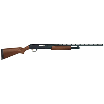   MOSSBERG 500 Hunting All Purpose 20 Gauge 26in Black 6rd - $355.99 (Free S/H on Firearms) - $355.99