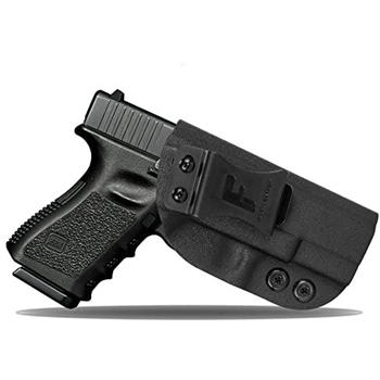   Pistol Gun Holster,IWB KYDEX Holster Concealed Carry Holster Compatible with Glock 19,17,26,32,44,45 - $14.99 After Code: “4096QUQC” (40%OFF) (Free S/H over $25) - $14.99