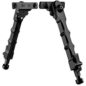   MidTen Tactical Bipod 7.5-9 Inches - $18.19 w/code "H425VMVI" (Free S/H over $25) - $18.19