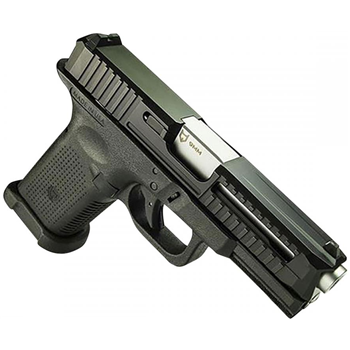   Lone Wolf Dist LTD19 V1 9mm 4" Barrel 15Rnd Black W/black Slide - $644.99 after code "FR5" - $644.99