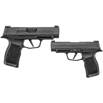   Sig Sauer P365 XL 9mm Optics Ready Pistol w/ (2) 12rd Steel Mag - $509.99 (e-mail price) + $50 EuroOptic Gift Cod ($9.99 S/H on firearms) - $509.99