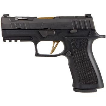   SIG SAUER P320 XCarry Spectre 9mm 3.9in Black 17rd - $1011.99 (Free S/H on Firearms) - $1,011.99