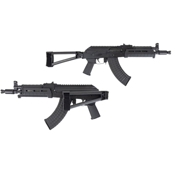   PSA AK-P GF3 MOE Triangle Side Folding Pistol, Black - $999.99 - $999.99