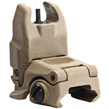   MAGPUL Gen 2 Front Back Up Sight MBUS FDE - $17.50 (Free S/H over $25) - $17.50