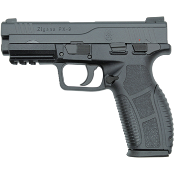   SDS IMPORTS ZIGANA PX9 9MM 4.15" 15RD BLK - $279.99 (Free S/H on Firearms) - $279.99