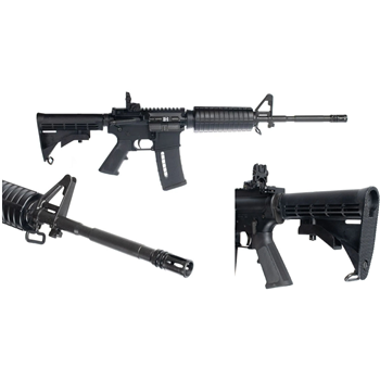   Colt M4 Carbine 223 Rem/5.56 NATO Rifle, Black - CR6920 - $899.99 + Free Shipping - $899.99