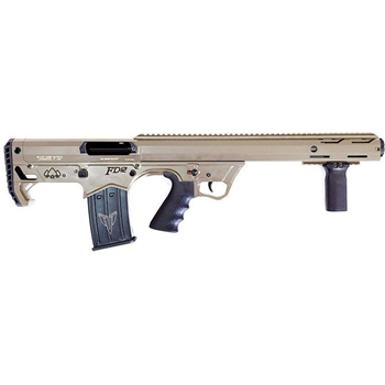   Black Aces Tactical Bullpup 12 Gauge Pump Action Shotgun, Flat Dark Earth - BATBPPFDE - $329.99 + Free Shipping - $329.99
