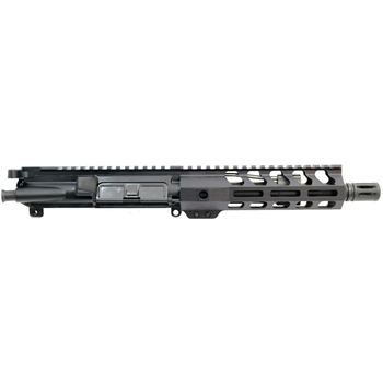   BLEM PSA 8.5" Pistol-Length 300AAC Blackout 1/8 Phosphate 7" Lightweight M-LOK Upper with BCG &amp; CH - $319.99 + Free Shipping - $319.99