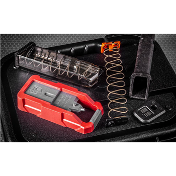   Real Avid Mag Plate Tool for Glock Magazine Maintenance Safely Installing, Changing &amp; Cleaning Handgun Magazine Baseplates - $14.99 (Free S/H over $25) - $14.99