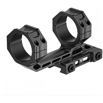   Preorder - SWAMPFOX OPTICS - 30mm Freedom Light Cantilever Mount Black - $95 after code "PTT" - $95.00
