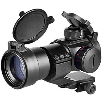   CVLIFE Tactical Red Green Dot Reflex Sight for 20mm Cantilever Mount - $25.23 w/code "OQ9V2HKD" (Free S/H over $25) - $25.23