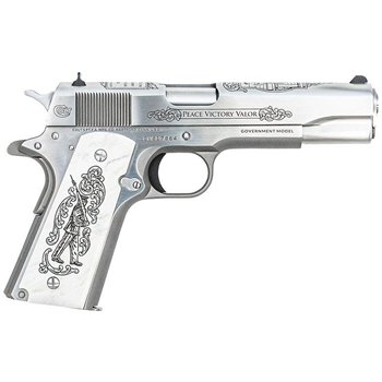   Colt Series 70 TOTUS .45 ACP 1911 Pistol, Stainless - O1911C-SS-TOTUS - $2199.99 - $2,199.99