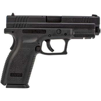   Springfield Armory XD Defenders Series 4" Full Size 9mm Handgun - 16 Round - $349.99 - $349.99