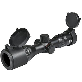   CVLIFE Hunting Rifle Scope 3-9x32 AOL Red and Green Illuminated - $36.99 w/code "T3US8GGT" (Free S/H over $25) - $36.99