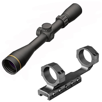   LEUPOLD 3-9x40mm CDS Duplex w/Mark AR IMS Mount - $299.99 - $299.99