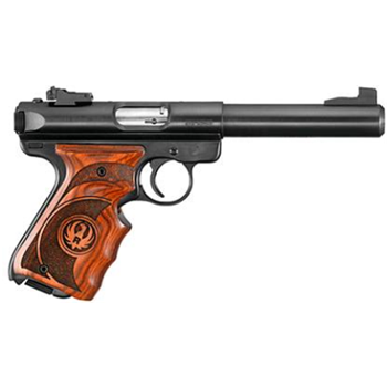   Ruger Mark III 22 LR 5.5" 10 Rnd - $517.99 (Free S/H on Firearms) - $517.99