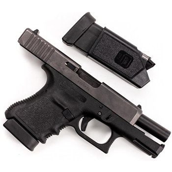   Glock 36 45 ACP 6rd Black USED - $639.44 (Free S/H on Firearms) - $639.44