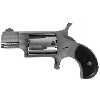   NAA Mini-Revolver 22 LR 1.1in Stainless 5rd - $225.99 (Free S/H on Firearms) - $225.99