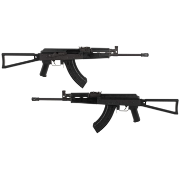   Century Arms VSKA Trooper 7.62x39 AK-47 Rifle - 16" - $749.99 - $749.99