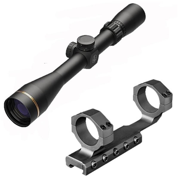   Leupold 3-9x40mm Duplex Black w/Mark AR Mount - $299.99 - $299.99