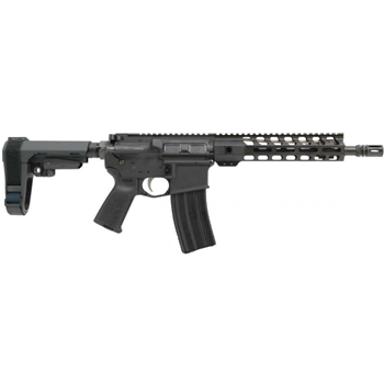   PSA 10.5" Carbine-Length 5.56 NATO 1/7 Nitride Lightweight M-Lok MOE+ EPT SBA3 Pistol - $649.99 - $649.99