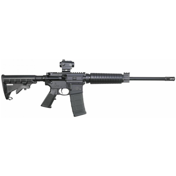   SMITH &amp; WESSON M&amp;P15 Sport II OR 223 Rem - 5.56 NATO 16in Black 30rd - $668.48 (Free S/H on Firearms) - $668.48