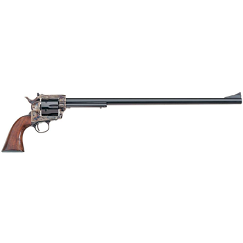   Uberti 1873 Cattleman Buntline Target .45 Colt 18" Bbl C/H Frame Steel B/S &amp; T/G NM TS Revolver 345161 - $630.88 ($9.99 S/H on firearms) - $630.88