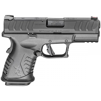   Springfield Armory XD(M) Elite Compact OSP 10mm Pistol, Black - XDME93810CBHCOSP - $599.99 - $599.99