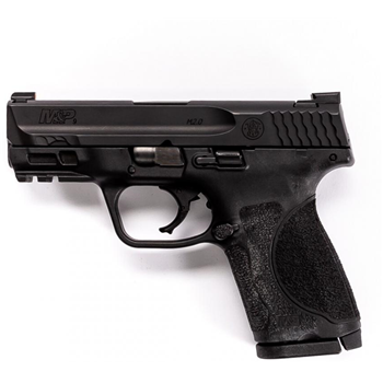   Smith &amp; Wesson M&amp;P9 M2.0 Compact 9mm 15rd - USED - $548.09 (Free S/H on Firearms) - $548.09