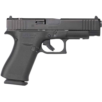   Glock G48 MOS 9mm 4.17" Black 10+1 Rounds - $529.99 - $529.99
