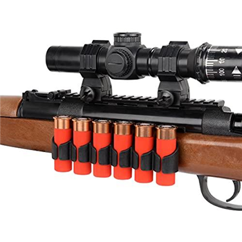   Shell Holder Sidesaddle for 12 Gauge, 2 Pack Shotshell Carrier - $8.09 After code: CVX2F5Z3 (Free S/H over $25) - $8.09