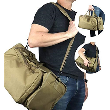   OSAGE RIVER Tactical Range Bag Travel Duffel Light Duty (5 Colors) - $49.99 (Free S/H over $25) - $49.99