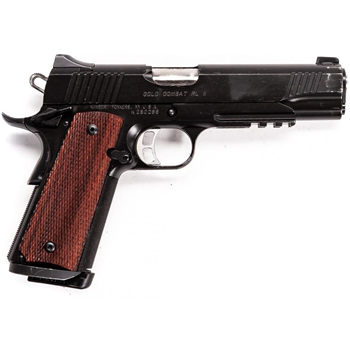   Kimber Gold Combat Rl Ii .45 ACP 8 Rd - USED - $1462.50 (Free S/H on Firearms) - $1,462.50