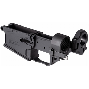   17 Design and Mfg AR-308 Integrated Folding Lower Receiver - $324.99 after code "FR4" - $324.99