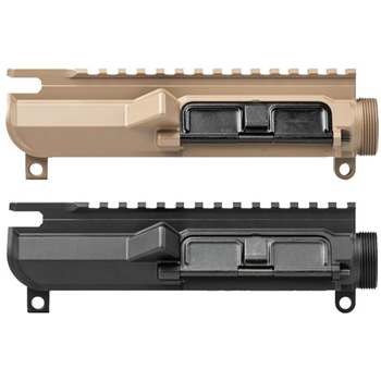   Aero Precision M4E1 Assembled Threaded Upper Receiver, Special Edition: Thunder Ranch - Black/FDE - From $129.95 (Free S/H over $150) - $129.95